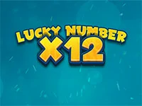 เกมสล็อต Lucky Numbers x12